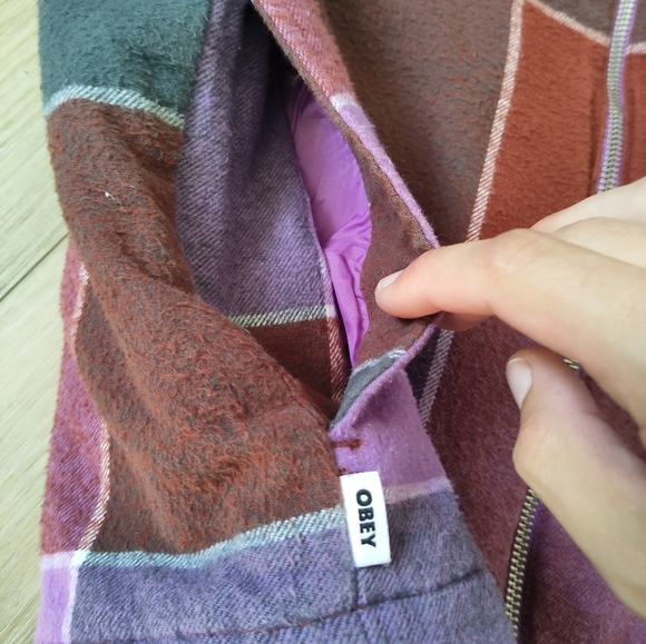 obey jacket - Picture 2 of 7